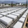 Casetón de poliestireno EPS para losa aligerada